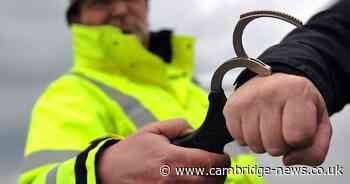 The days when Cambridgeshire Police made the most arrests in December 2023