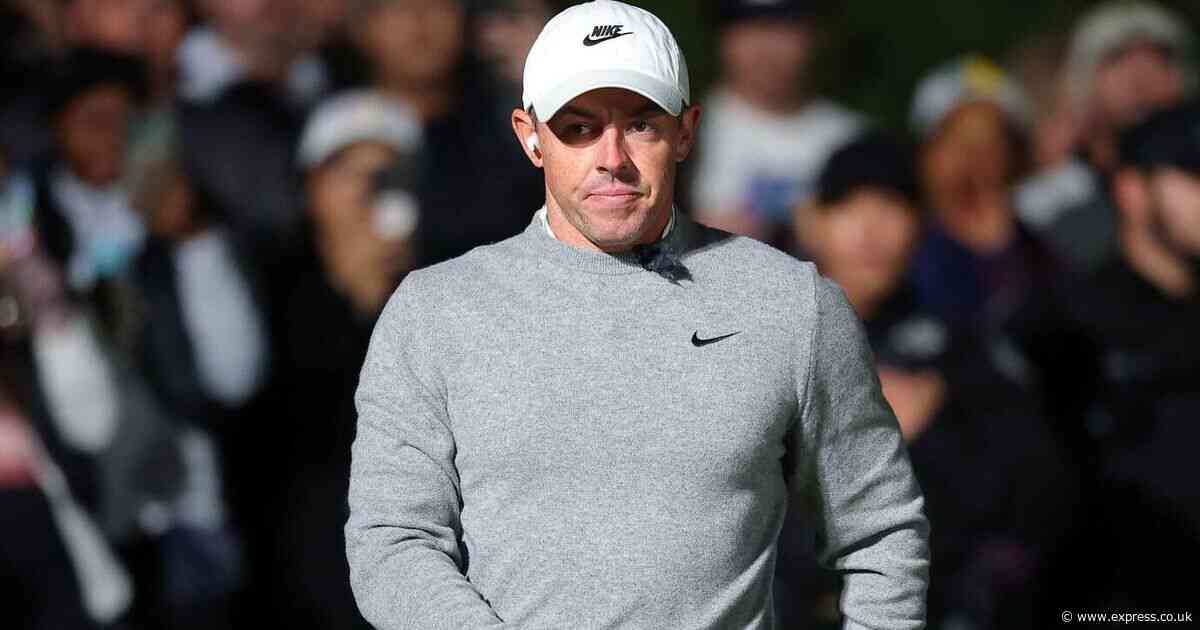 Rory McIlroy maps out why TGL has advantage over LIV before making Ryder Cup dig