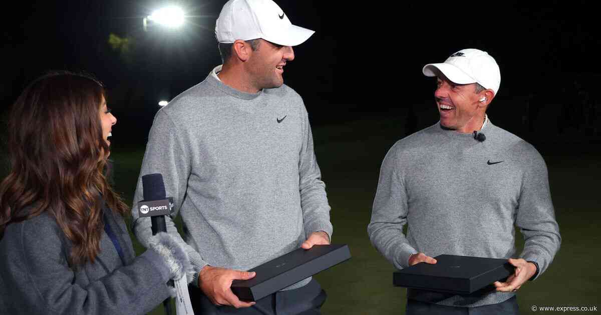 Rory McIlroy gets honest on creatine usage after thrashing DeChambeau and Koepka