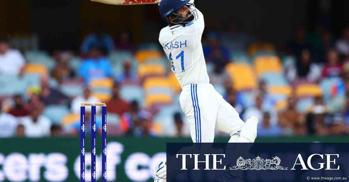 ‘Cricket was a crime’: Beating odds nothing new for India’s follow-on hero Akash Deep