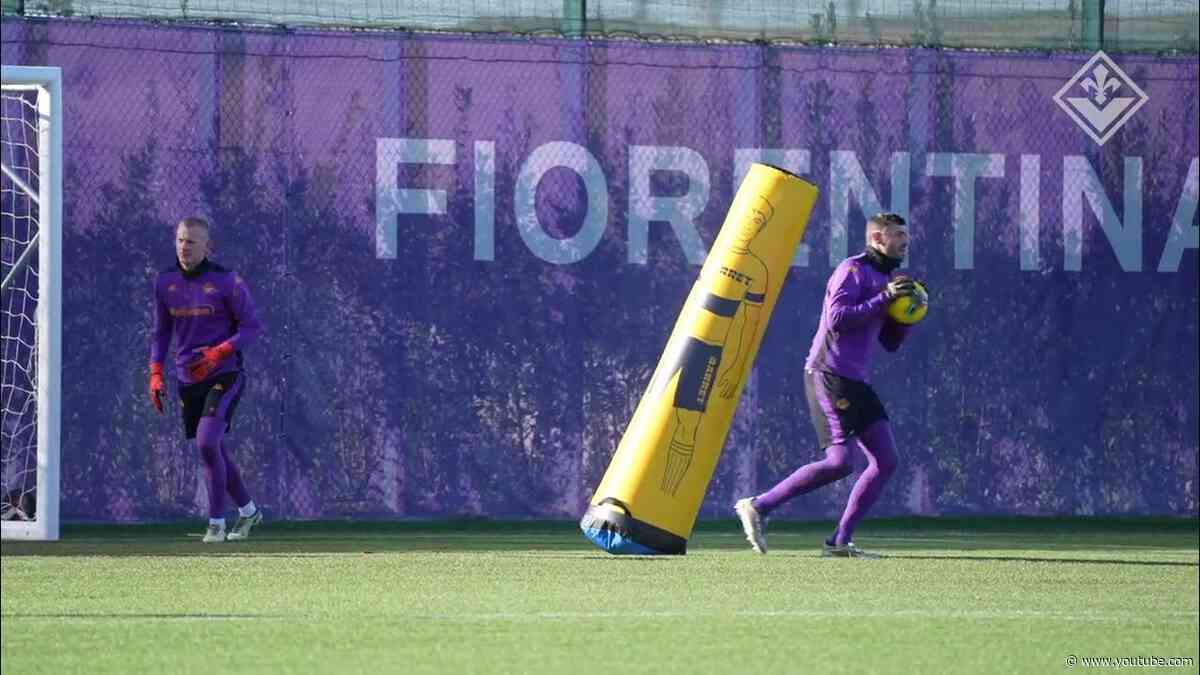 In campo al Viola Park verso Fiorentina vs Udinese