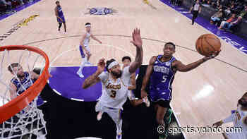 What we learned as Kings waste big Fox, Domas games in loss to Lakers