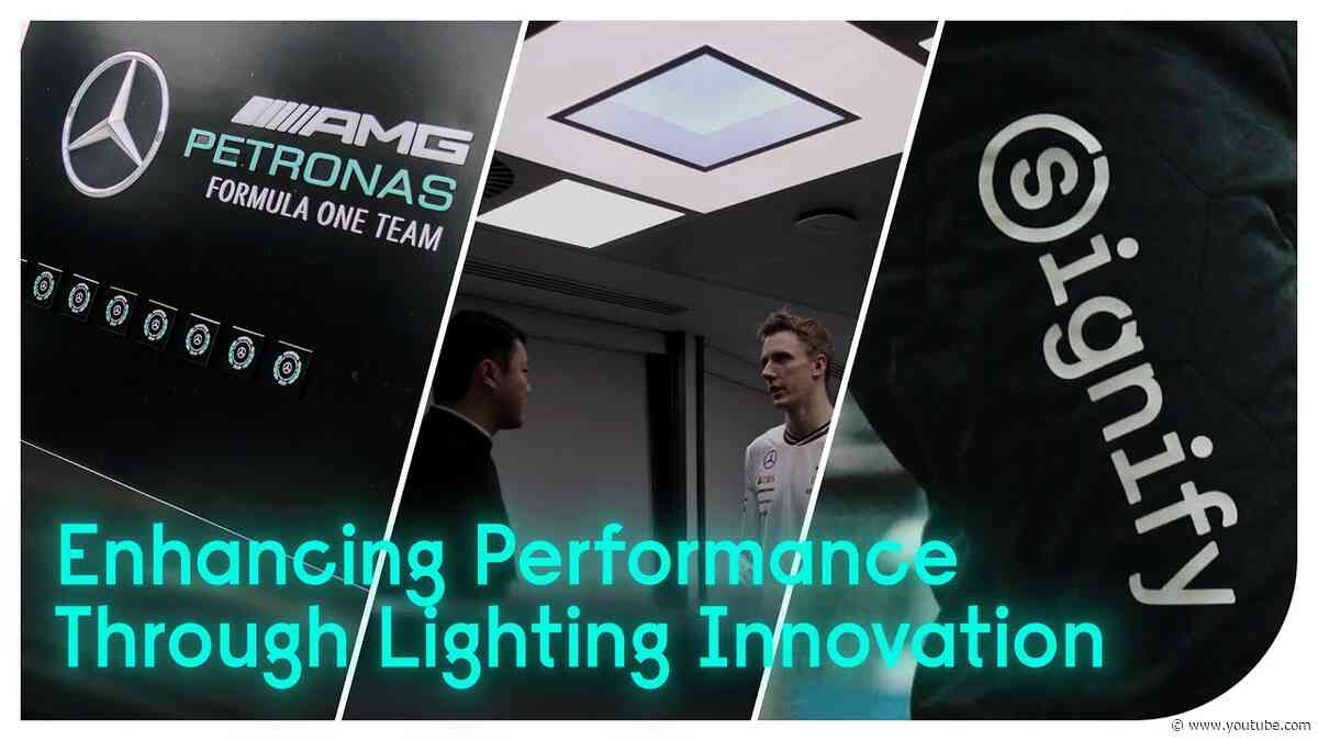 Enhancing Performance Through Lighting Innovation with Signify