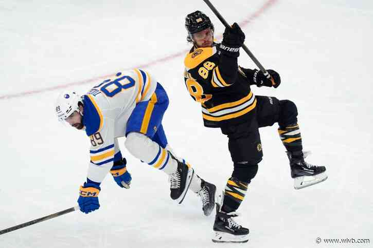 Unlucky 13: Sabres' skid equals playoff drought