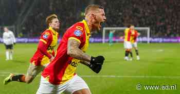 Go Ahead Eagles maakt kansen na rust wel af tegen concurrent NAC en verstevigt zevende plaats