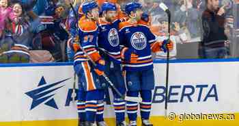 Oilers finding ways to thrive in close encounters