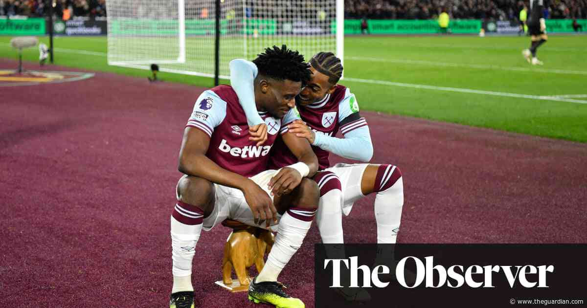 Kudus pegs back misfiring Brighton but West Ham desperate for Christmas lift