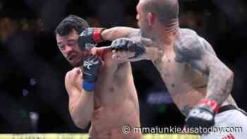 MMA Junkie's Fight of the Month for December: Cub Swanson sets Fight of the Night record in potential career finale