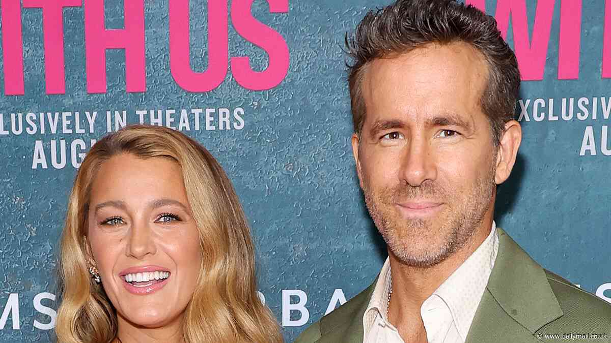 Ryan Reynolds 'blocked' Justin Baldoni months before Blake Lively's sexual harassment lawsuit