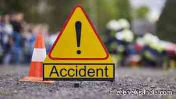 5 Dead, Several Injured After Mini Goods Vehicle Overturns In Chhattisgarh`s Jagdalpur