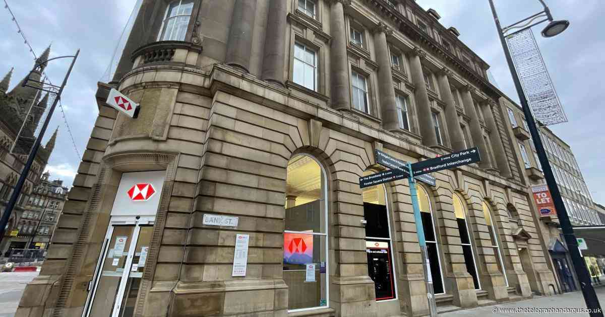 Bank reopens in Bradford as flagship branch after six-figure refurbishment