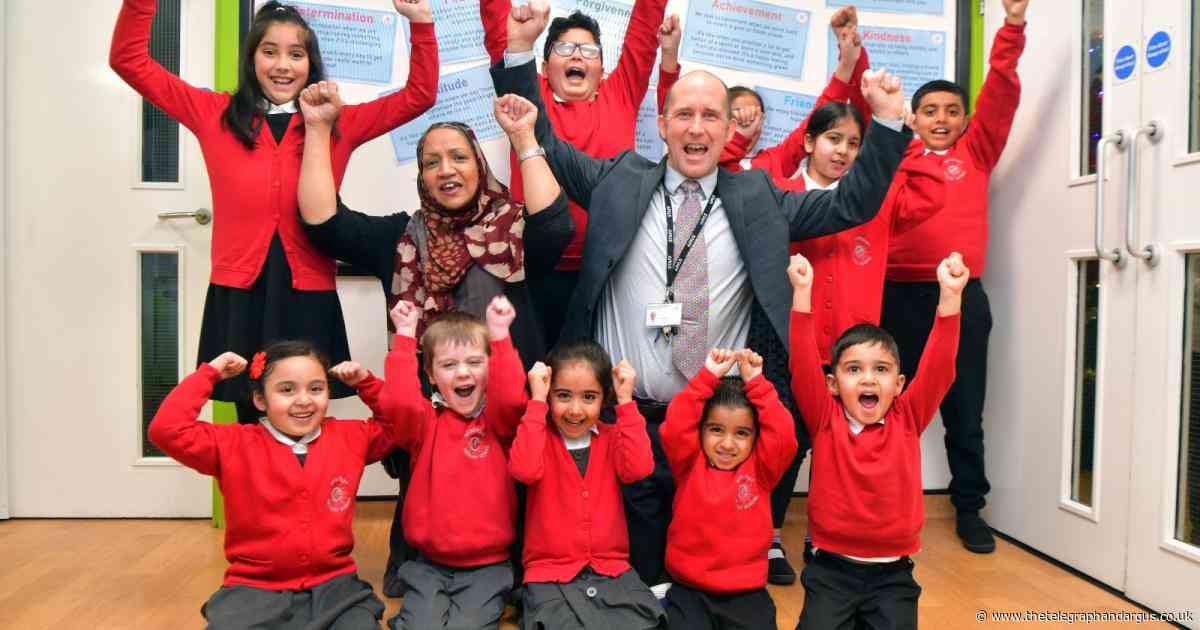 Primary school that develops close relationships ‘delighted’ with Ofsted improvement