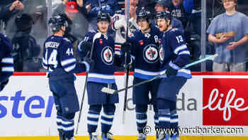 Jets Continue Dominance, Beat Wild 5-0