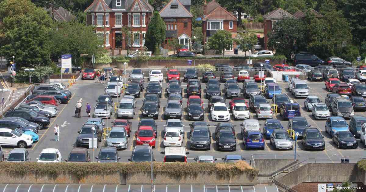 Hospital car park price hike a 'real concern' for staff and patients