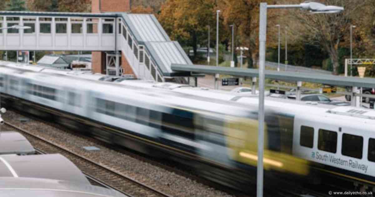 People advised to check before they travel ahead of Christmas rail disruptions