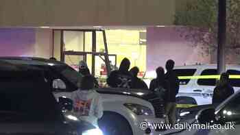 Driver plows car into busy Killeen mall in Texas, injuring five people