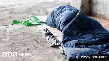 Funding boost amid rise in Shropshire homelessness