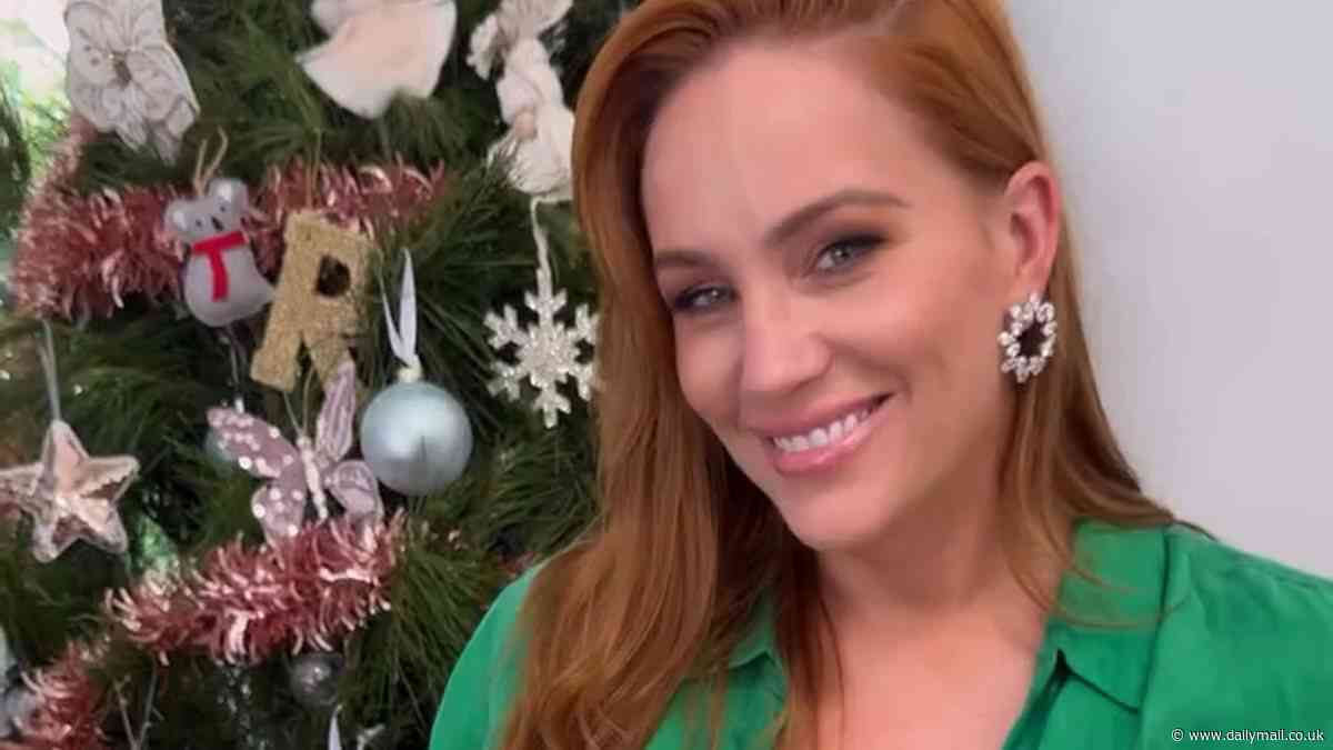 Married At First Sight star Jules Robinson leads adorable new Christmas tradition taking over Australia