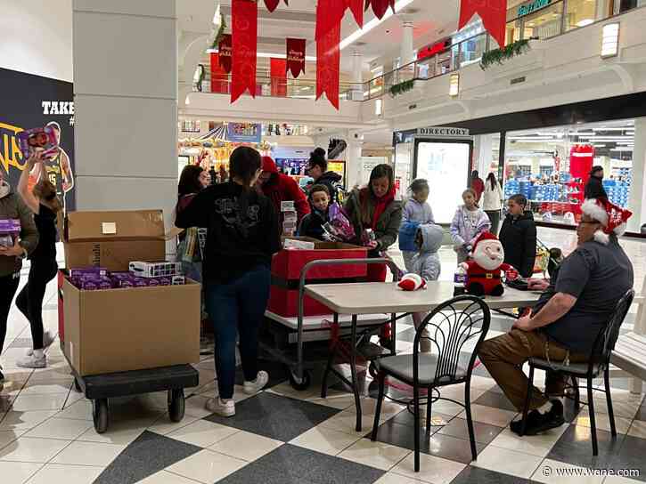 Santa Joe Project provides toys to hundreds of children this holiday season