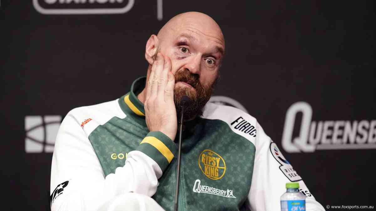 ‘No way in a million years’: Fury’s robbery claim slammed amid cryptic call on future after Usyk loss