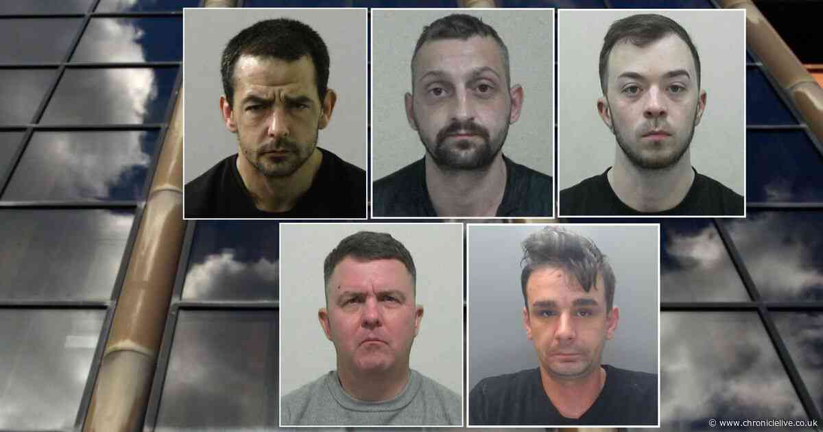 The heartless North East domestic abusers who carried out horrendous offences against their partners