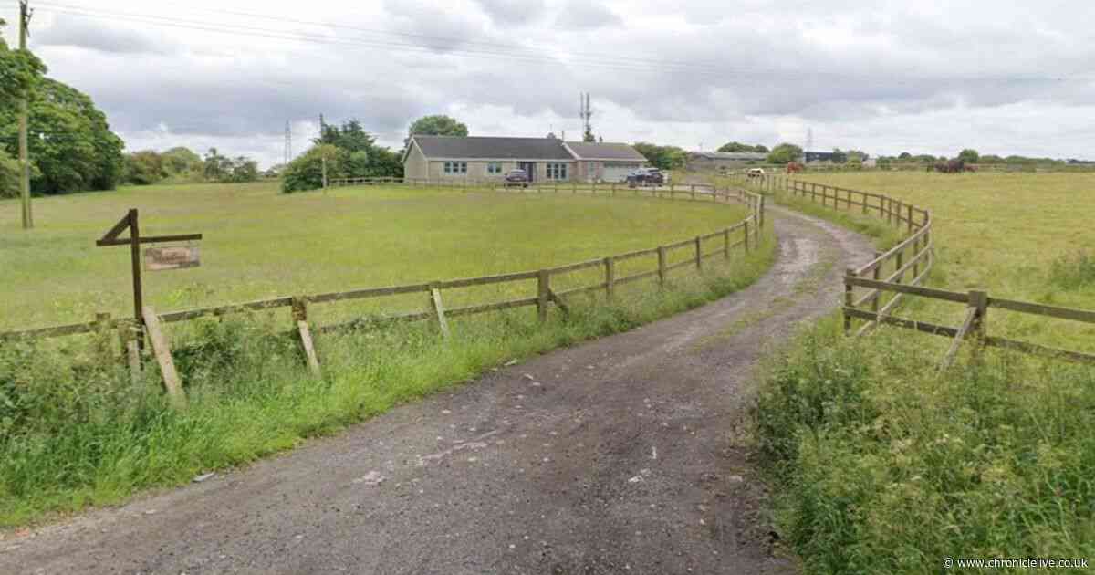 Former East Boldon poultry farm set for transformation into family residence amid Green Belt debate