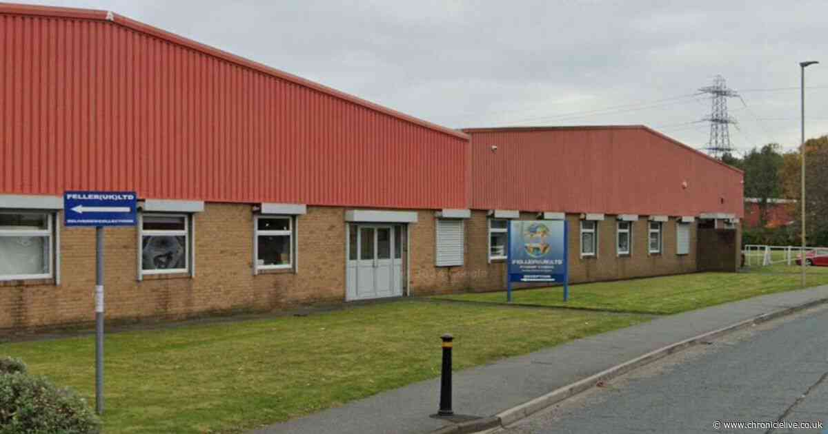 Feller UK Ltd set to expand South Shields operations after council approval