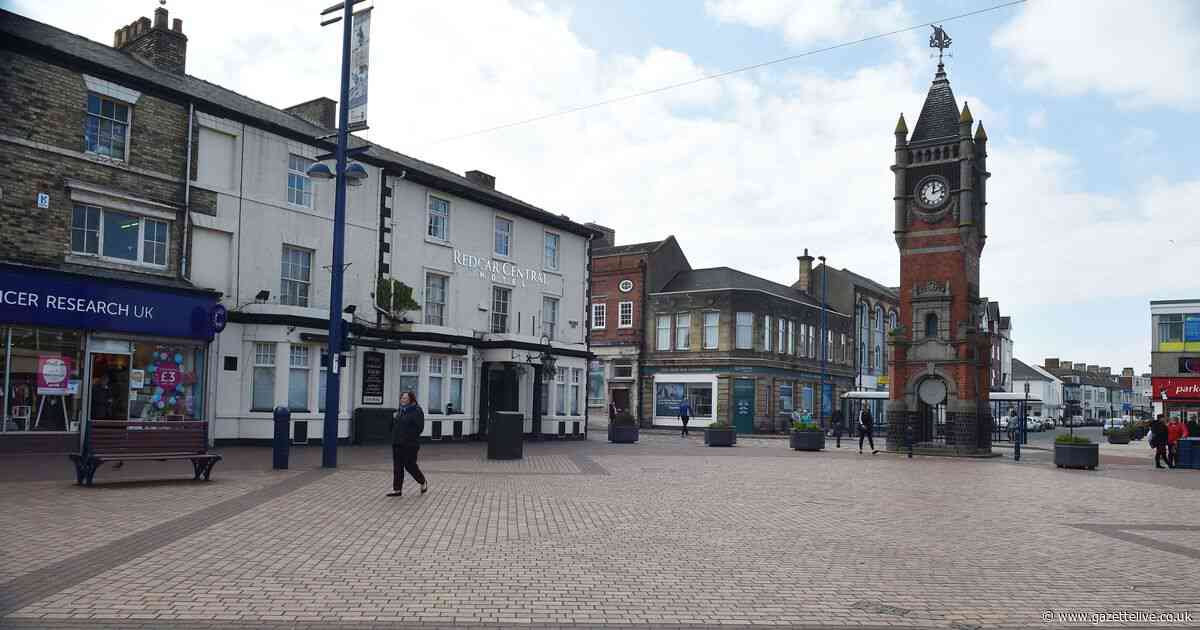 Councillor suggests fresh 'master plan' to tackle empty high street shops, starting with Redcar