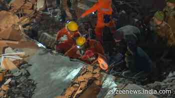 Mohali Building Collapse: Himachal Woman Dies, Rescue Ops Underway, Top Updates