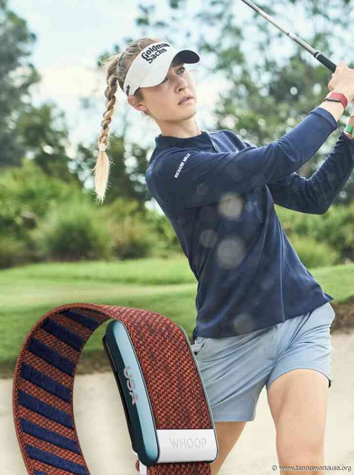 Jessica Korda reveals when she might return to the golf course