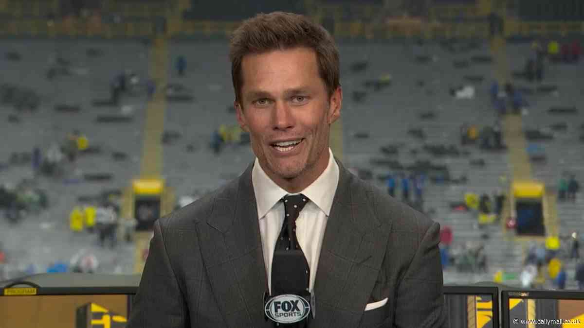 Tom Brady slammed by sports media critic after latest Fox commentary: 'No extra insight all day'