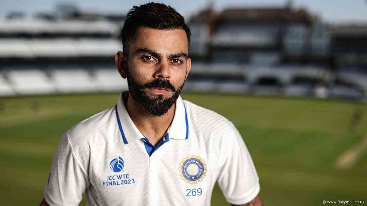 Channel Nine star Tony Jones brands Indian legend Virat Kohli 'nothing but a bully' after airport incident