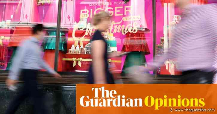 I’m one of millions working in retail. This Christmas, don’t ask how we are – or we may tell you | Andrew Herrick