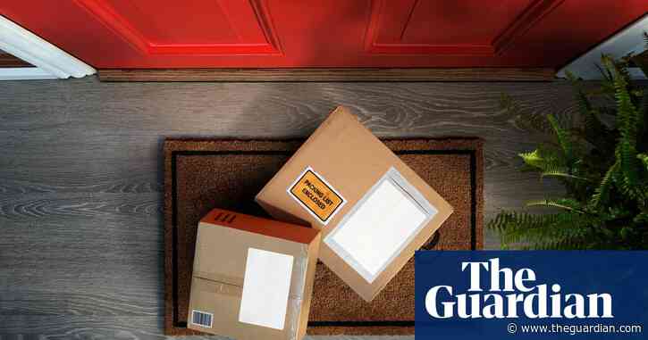 From cat litter to incontinence pads: UK shoppers on how ‘porch pirates’ got caught out