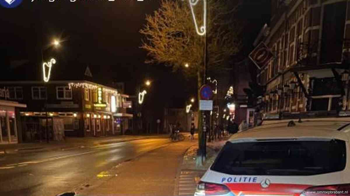 112-nieuws: mishandeling in Reusel • man uit horecagebied gezet