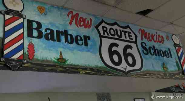 Route 66 Barber School offers free haircuts to those dealing substance use disorders