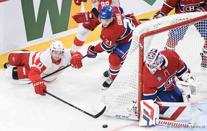 Canadiens riding three-game win streak ahead of long stretch away from home