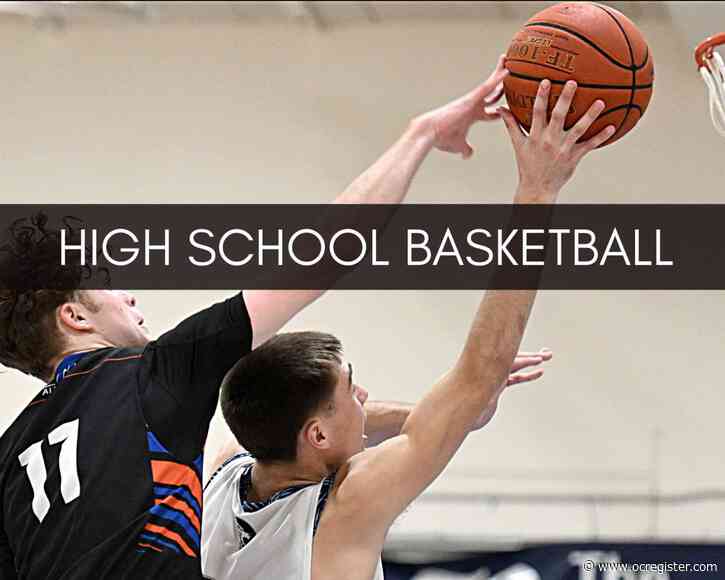 Los Alamitos beats San Clemente, readies for state’s top boys basketball tournament