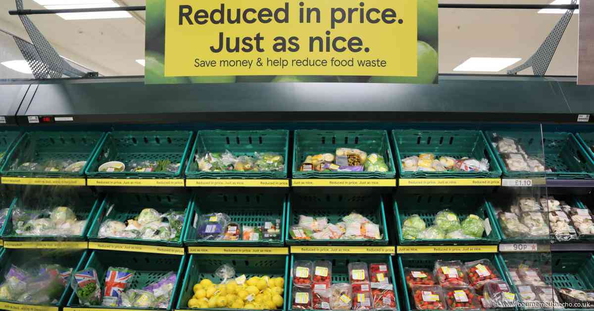 Best times to bag yellow sticker bargains at supermarkets like Tesco this Christmas