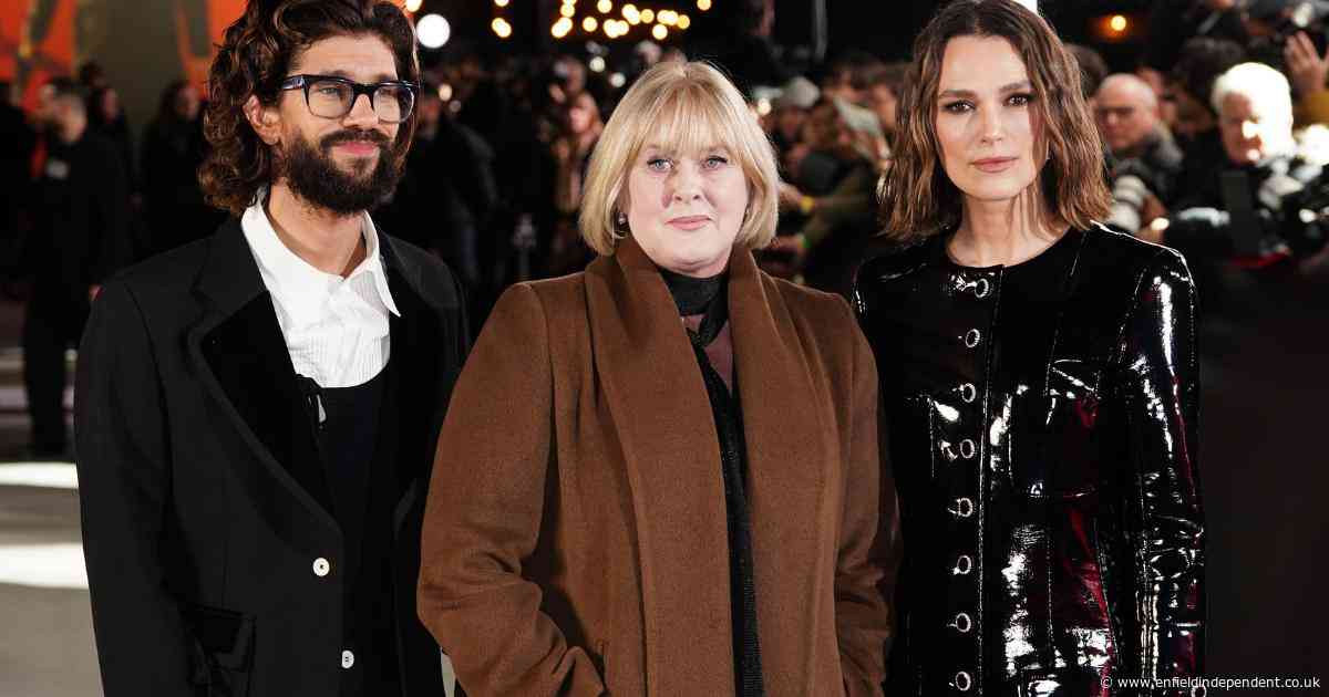 Keira Knightley and Sarah Lancashire to return for Black Doves series 2 on Netflix