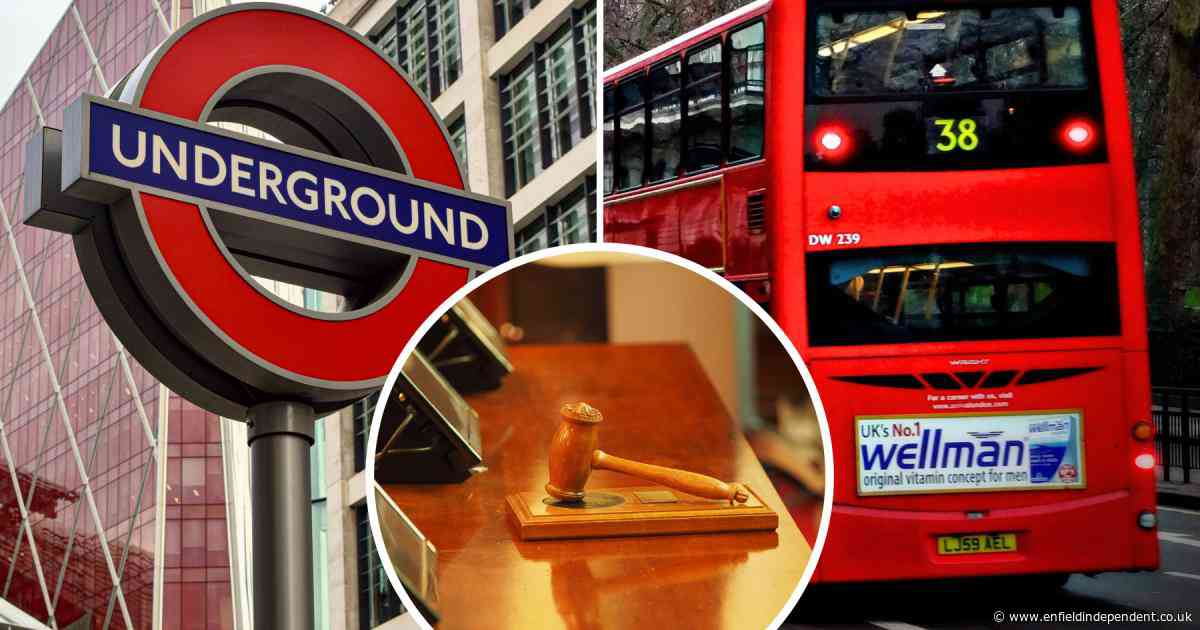 Inside TfL's lost property auction where you can buy Rolex watches to soap