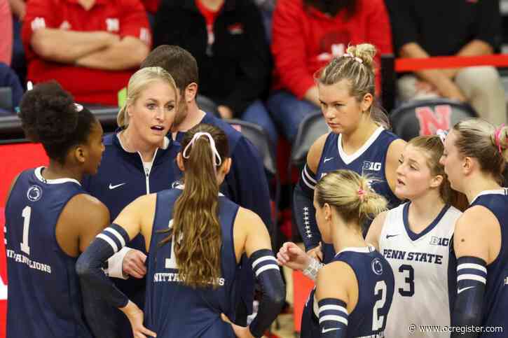 History looms in NCAA volleyball championship with female coaches poised as first to win a title