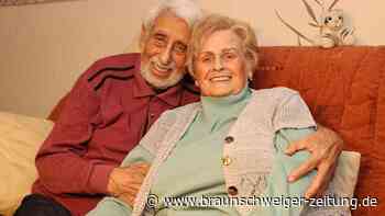 Hannelore und Edmund Schweden feiern eine Traumhochzeit