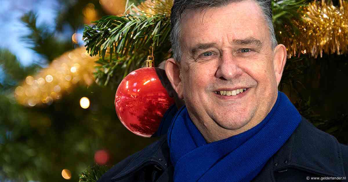 A-typische kerst voor Emile Roemer, toch is er één traditie waar hij aan blijft vasthouden