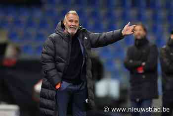 KRC Genk-trainer Thorsten Fink voor topper tegen Anderlecht: “We verloren dit seizoen nog geen twee keer op rij”