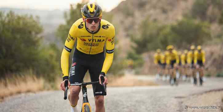 Menno Huising op zoek naar zichzelf: “Fantastisch om mezelf in de Amstel Gold Race te laten zien”