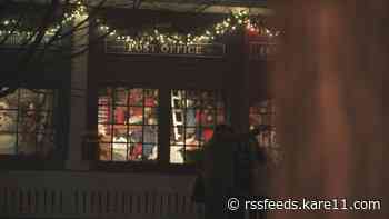 Minnesota man brings new life to Dayton's Christmas display