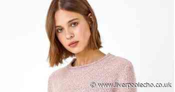 Roman jumper 'perfect for all body types' with flattering detail - and it's on sale