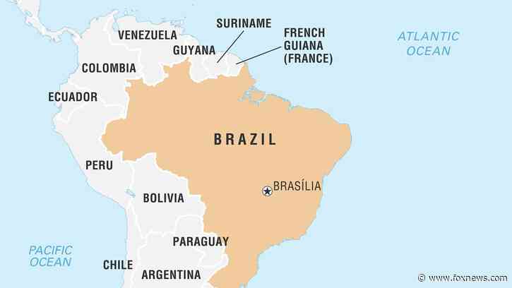 More than 30 dead in Brazil bus and truck collision