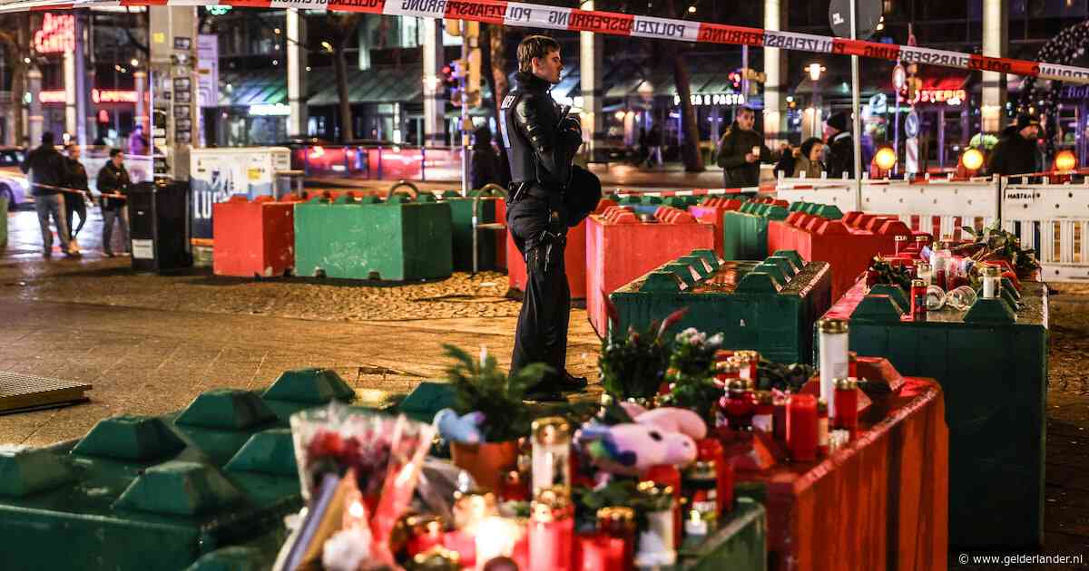 Live Aanslag Duitse kerstmarkt | Ouders nemen afscheid van 9-jarige André, aanslagpleger werd ingeschat als niet gewelddadig